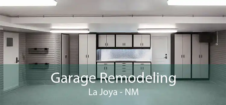 Garage Remodeling La Joya - NM