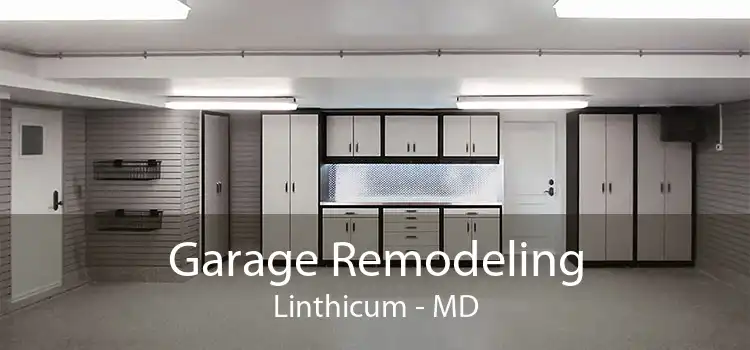 Garage Remodeling Linthicum - MD