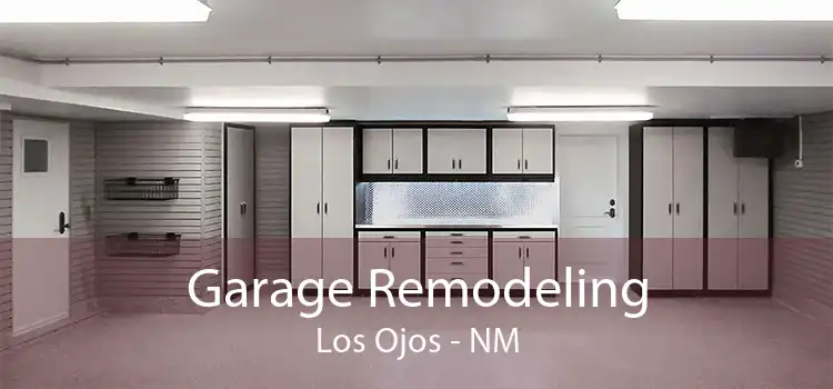 Garage Remodeling Los Ojos - NM