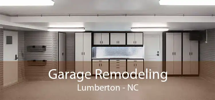 Garage Remodeling Lumberton - NC