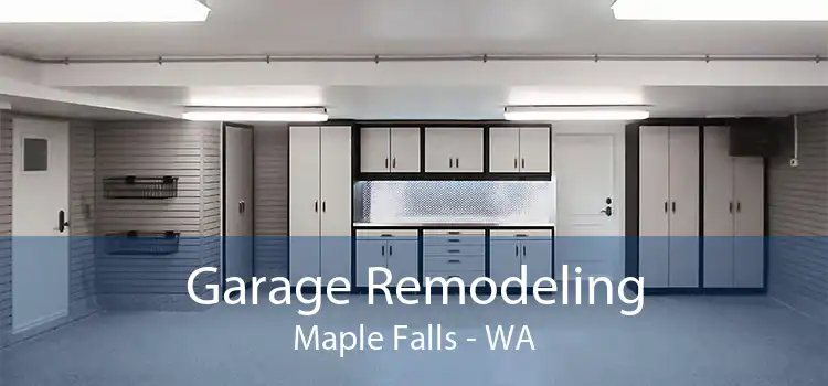 Garage Remodeling Maple Falls - WA