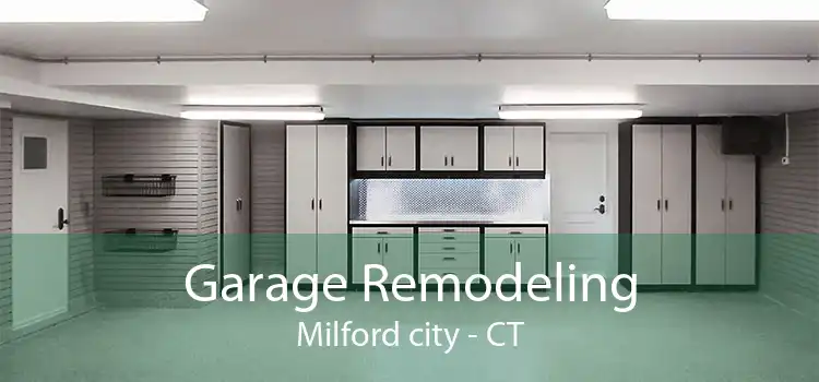 Garage Remodeling Milford city - CT