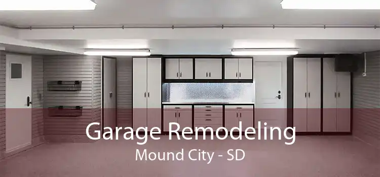 Garage Remodeling Mound City - SD