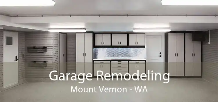 Garage Remodeling Mount Vernon - WA