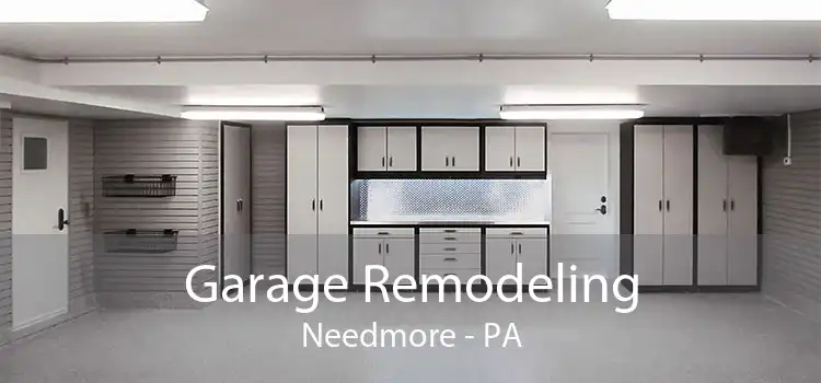 Garage Remodeling Needmore - PA
