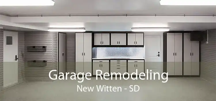 Garage Remodeling New Witten - SD