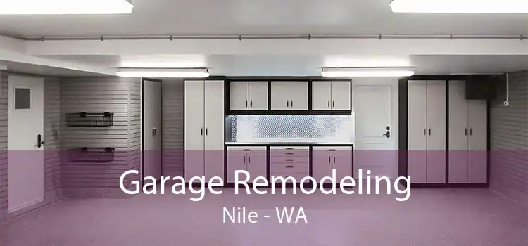 Garage Remodeling Nile - WA