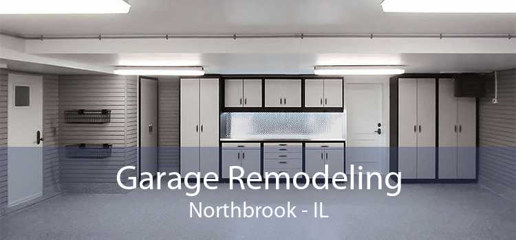 Garage Remodeling Northbrook - IL