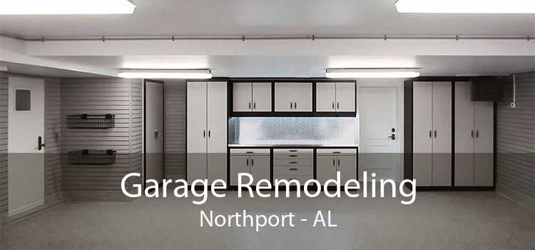 Garage Remodeling Northport - AL