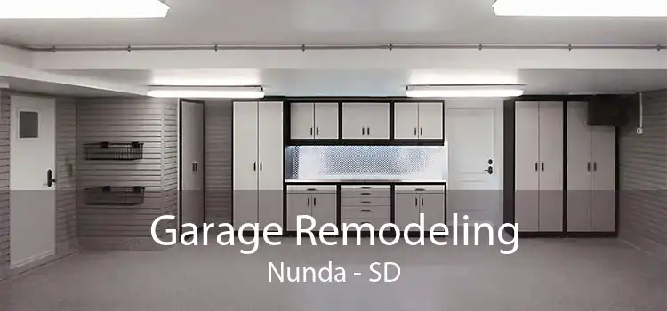 Garage Remodeling Nunda - SD