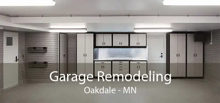 Garage Remodeling Oakdale - MN