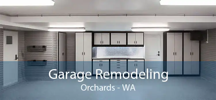 Garage Remodeling Orchards - WA