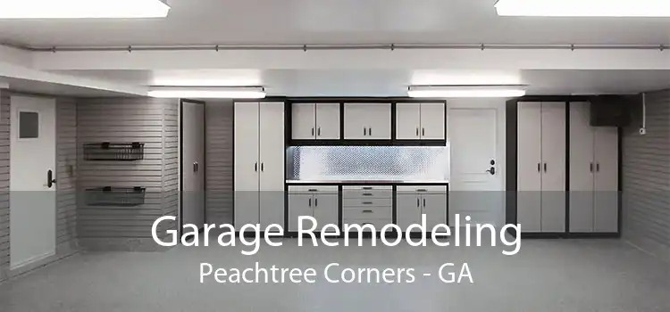 Garage Remodeling Peachtree Corners - GA