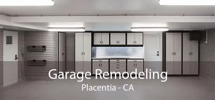 Garage Remodeling Placentia - CA