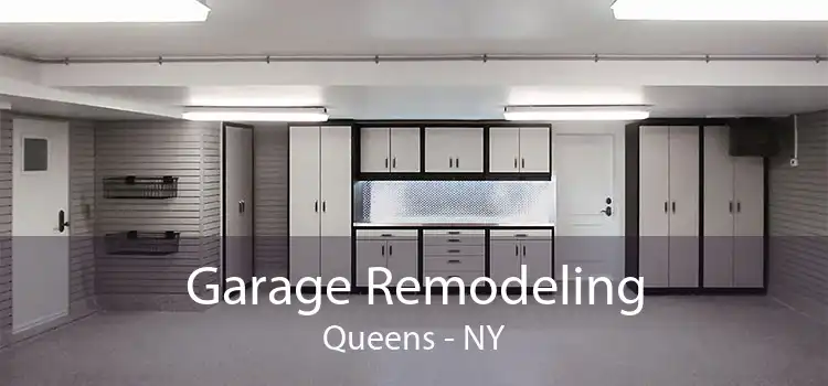 Garage Remodeling Queens - NY