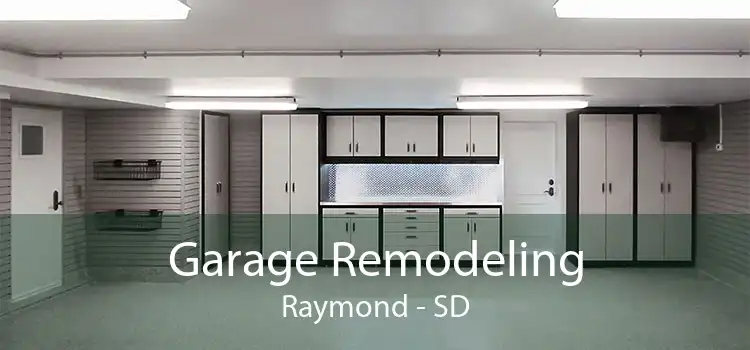 Garage Remodeling Raymond - SD