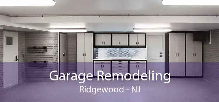 Garage Remodeling Ridgewood - NJ