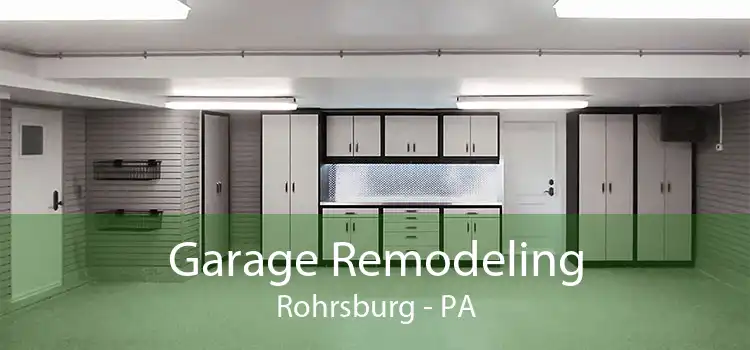 Garage Remodeling Rohrsburg - PA