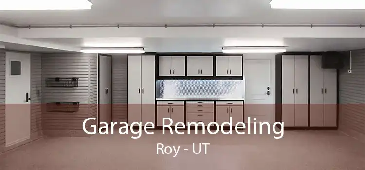 Garage Remodeling Roy - UT