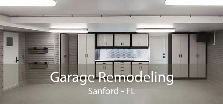 Garage Remodeling Sanford - FL