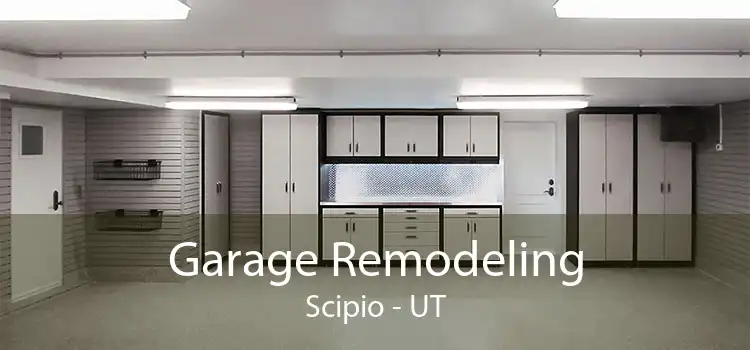 Garage Remodeling Scipio - UT