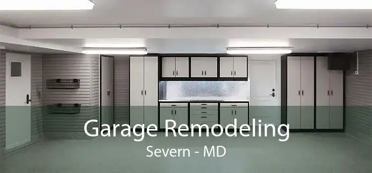 Garage Remodeling Severn - MD