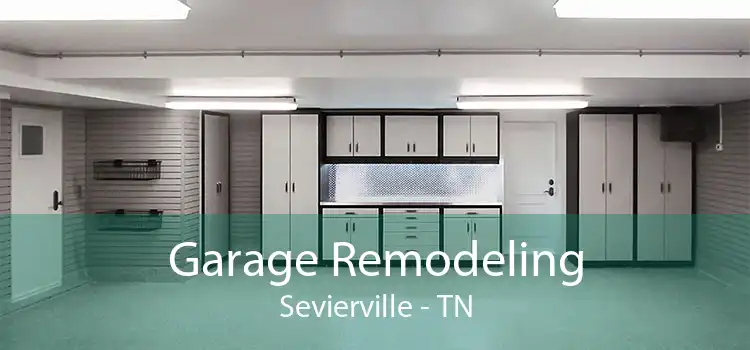 Garage Remodeling Sevierville - TN