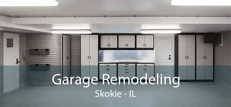 Garage Remodeling Skokie - IL