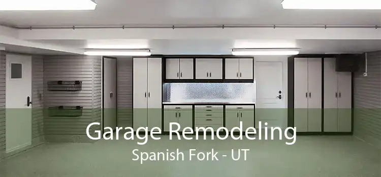 Garage Remodeling Spanish Fork - UT
