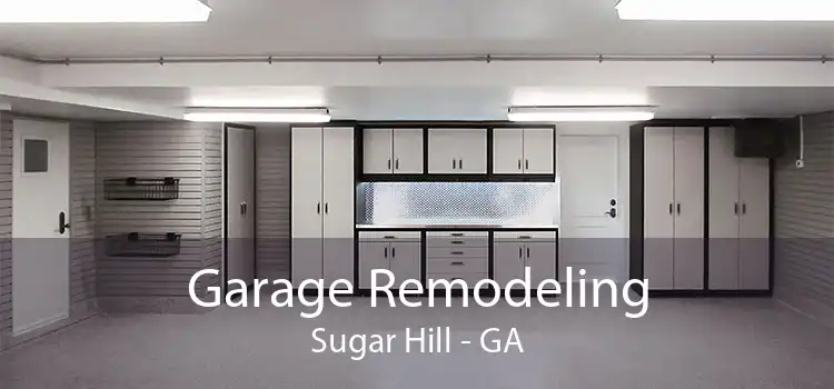 Garage Remodeling Sugar Hill - GA