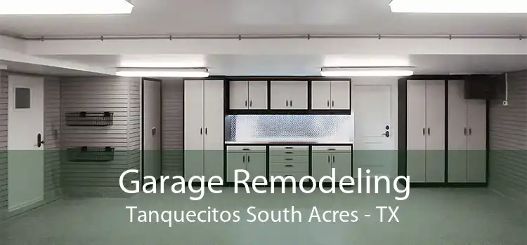 Garage Remodeling Tanquecitos South Acres - TX