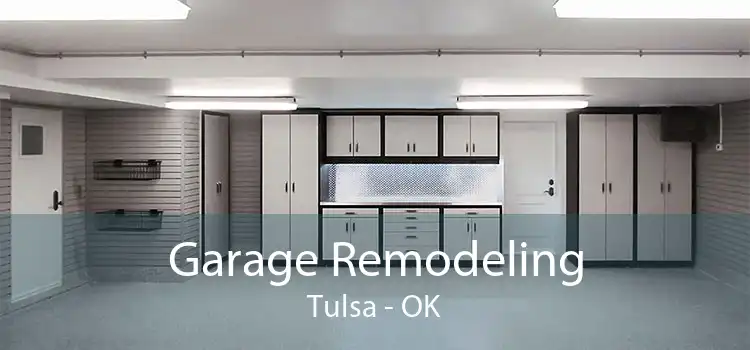 Garage Remodeling Tulsa - OK