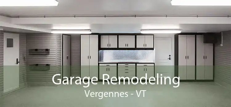 Garage Remodeling Vergennes - VT