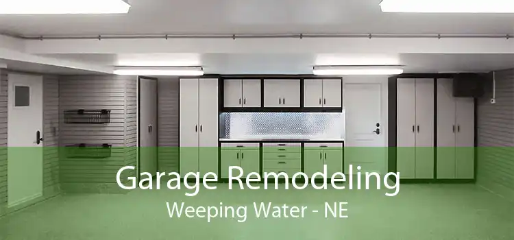 Garage Remodeling Weeping Water - NE