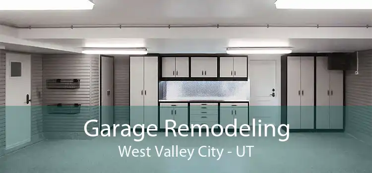 Garage Remodeling West Valley City - UT