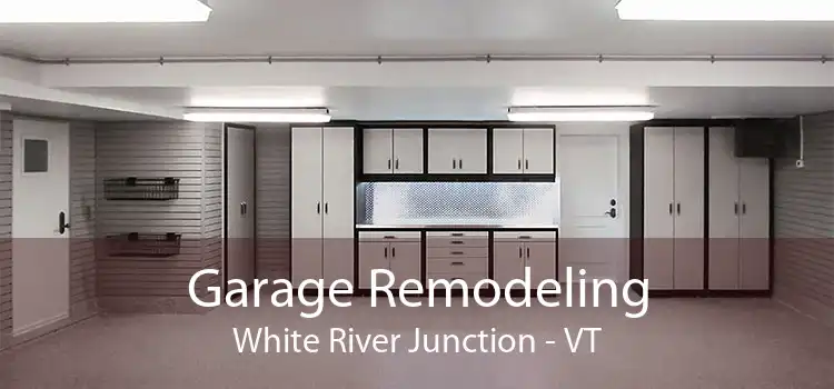 Garage Remodeling White River Junction - VT