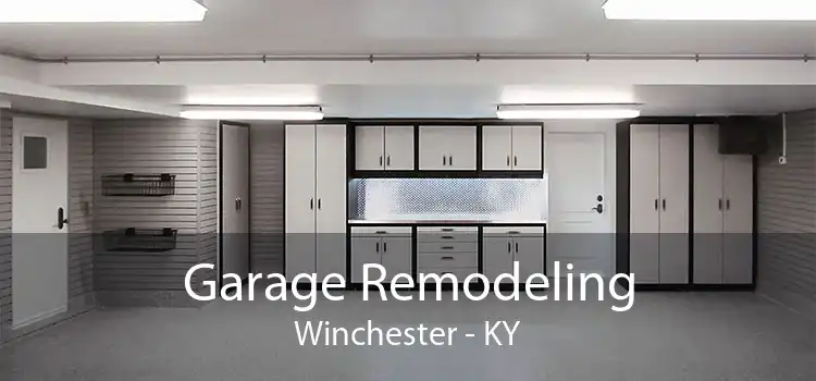 Garage Remodeling Winchester - KY