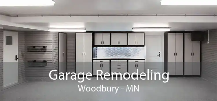 Garage Remodeling Woodbury - MN