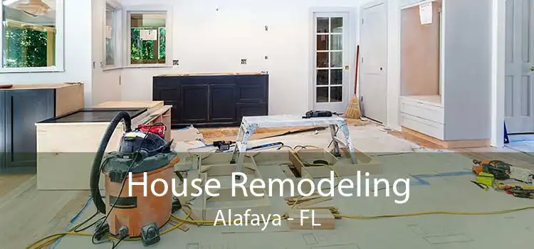 House Remodeling Alafaya - FL