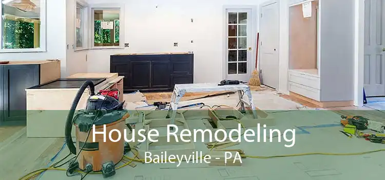 House Remodeling Baileyville - PA