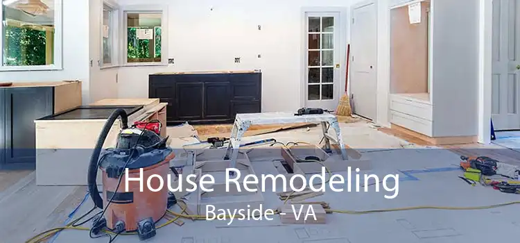House Remodeling Bayside - VA