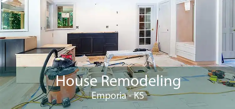 House Remodeling Emporia - KS
