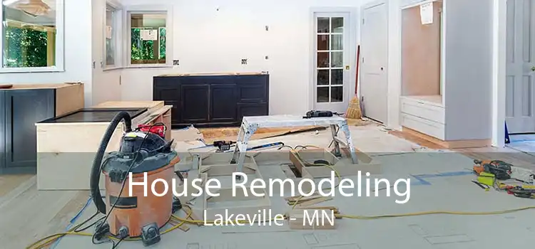 House Remodeling Lakeville - MN