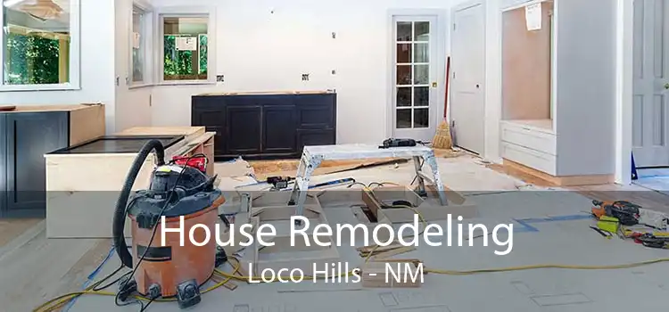 House Remodeling Loco Hills - NM