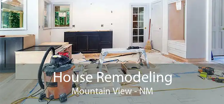 House Remodeling Mountain View - NM
