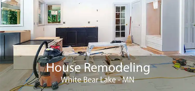 House Remodeling White Bear Lake - MN