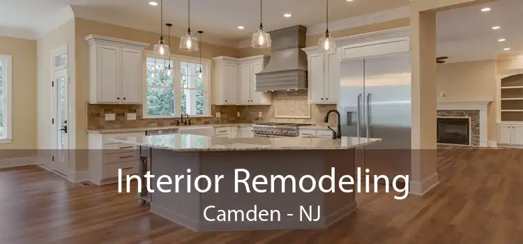 Interior Remodeling Camden - NJ