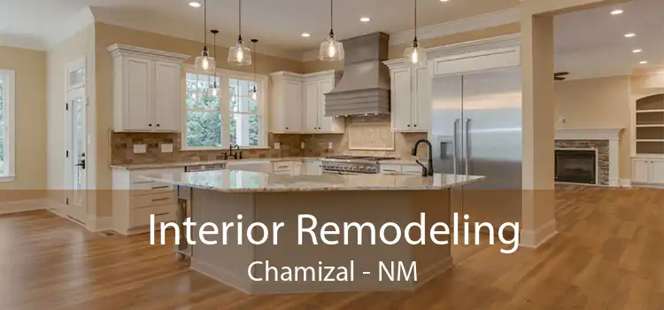 Interior Remodeling Chamizal - NM