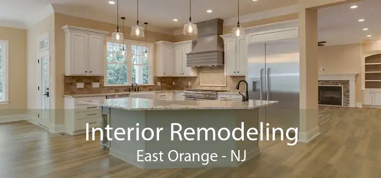 Interior Remodeling East Orange - NJ