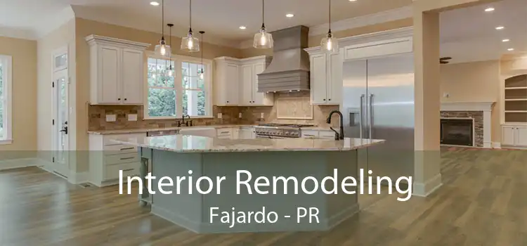 Interior Remodeling Fajardo - PR